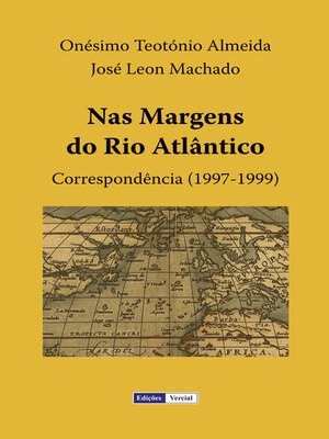 cover image of Nas Margens do Rio Atlântico